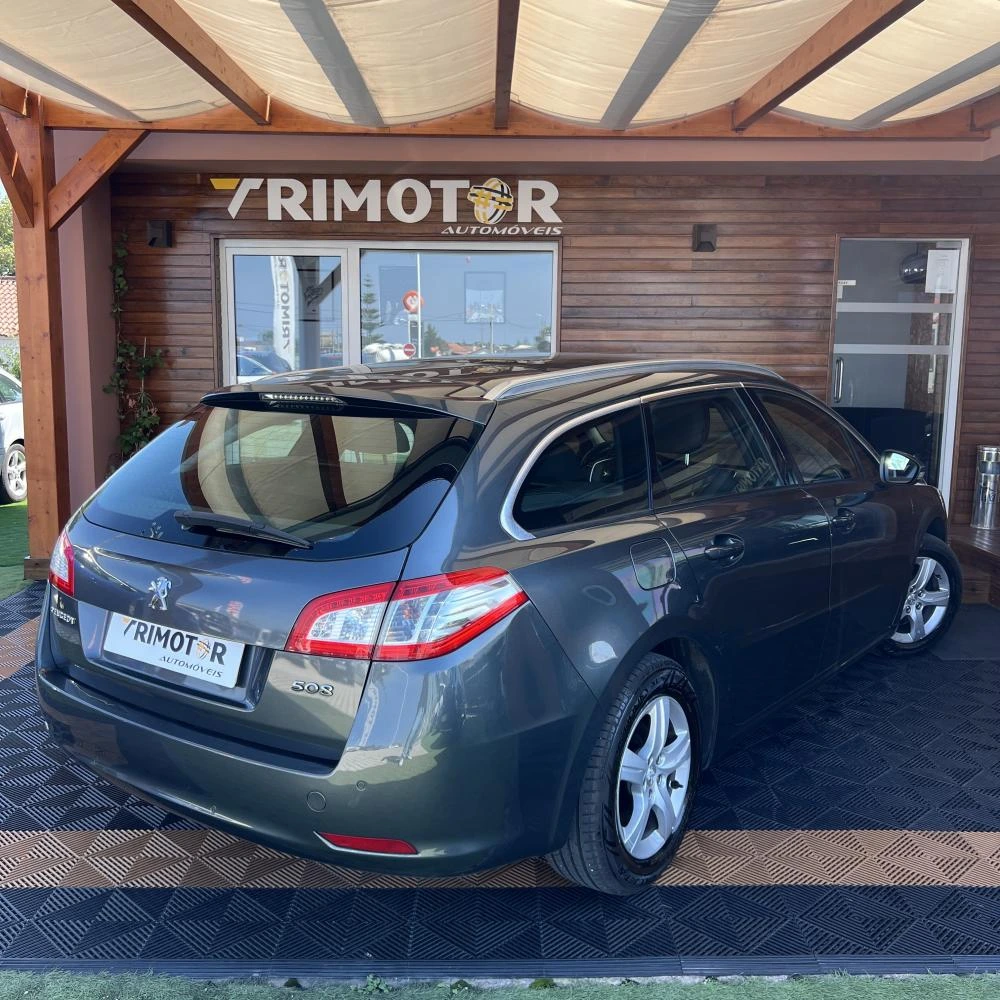 Peugeot 508 SW 2.0 BlueHDi Active 3