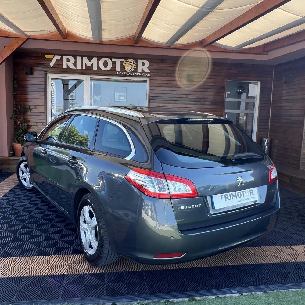 Peugeot 508 SW 2.0 BlueHDi Active 4