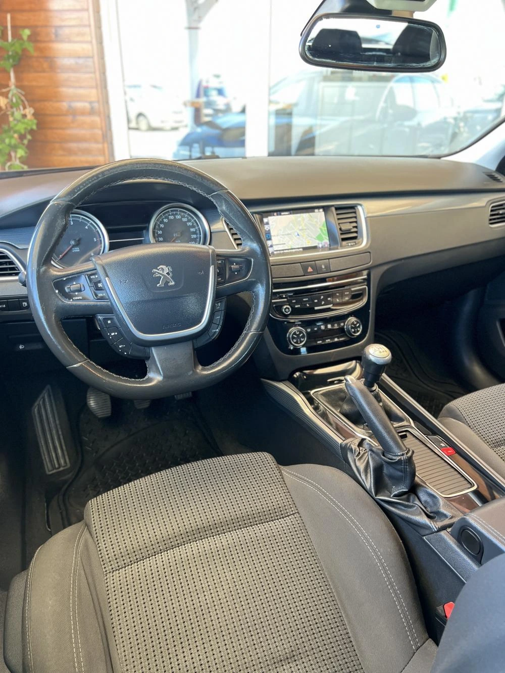 Peugeot 508 SW 2.0 BlueHDi Active 5