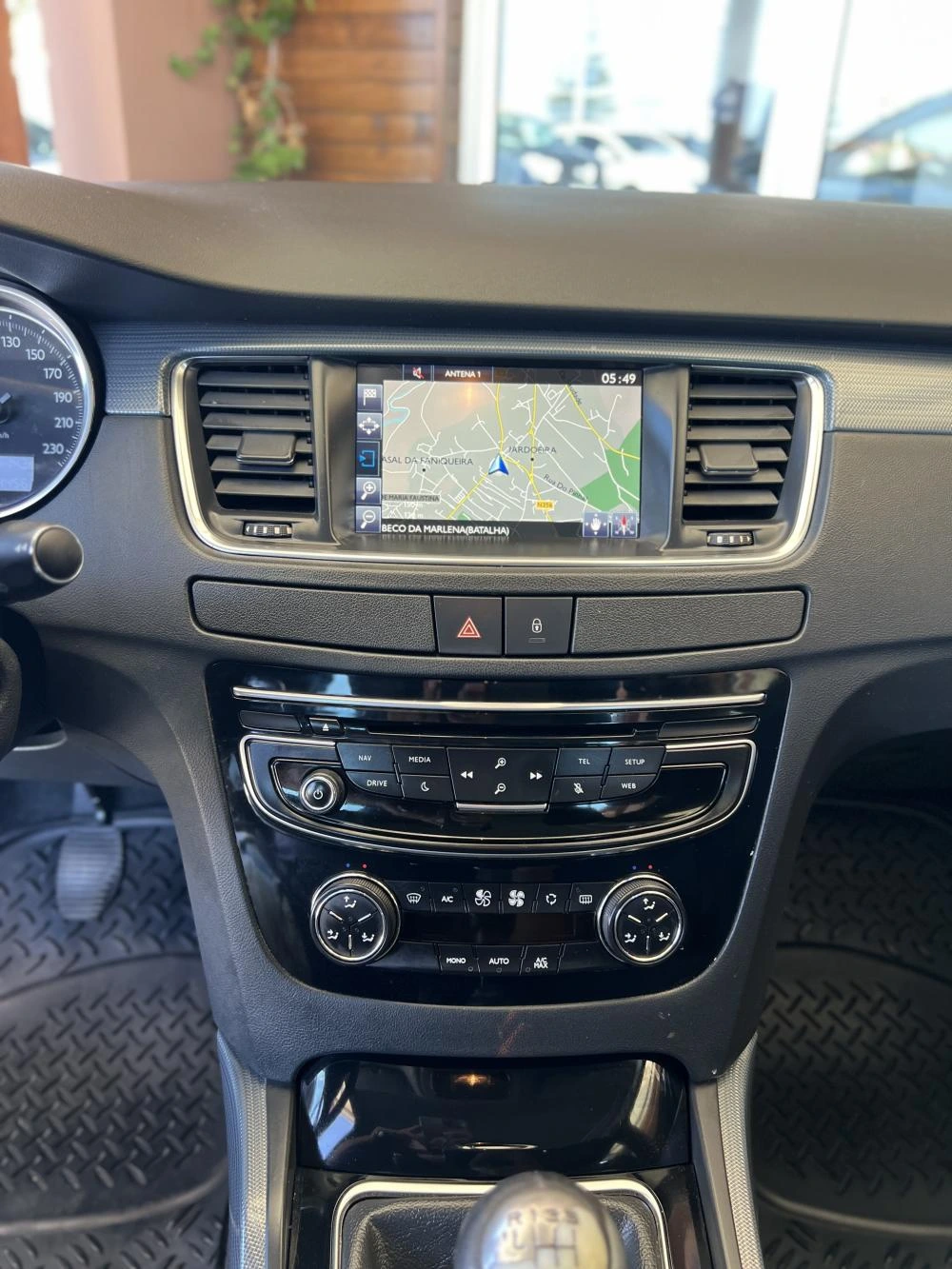 Peugeot 508 SW 2.0 BlueHDi Active 10