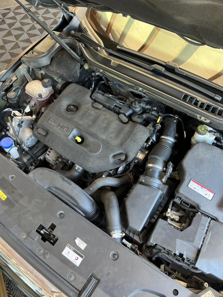 Peugeot 508 SW 2.0 BlueHDi Active 17