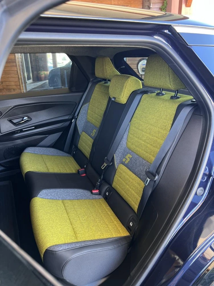 Renault 5 E-Tech 52 kWh Iconic Cinq Autonomia Conforto 10