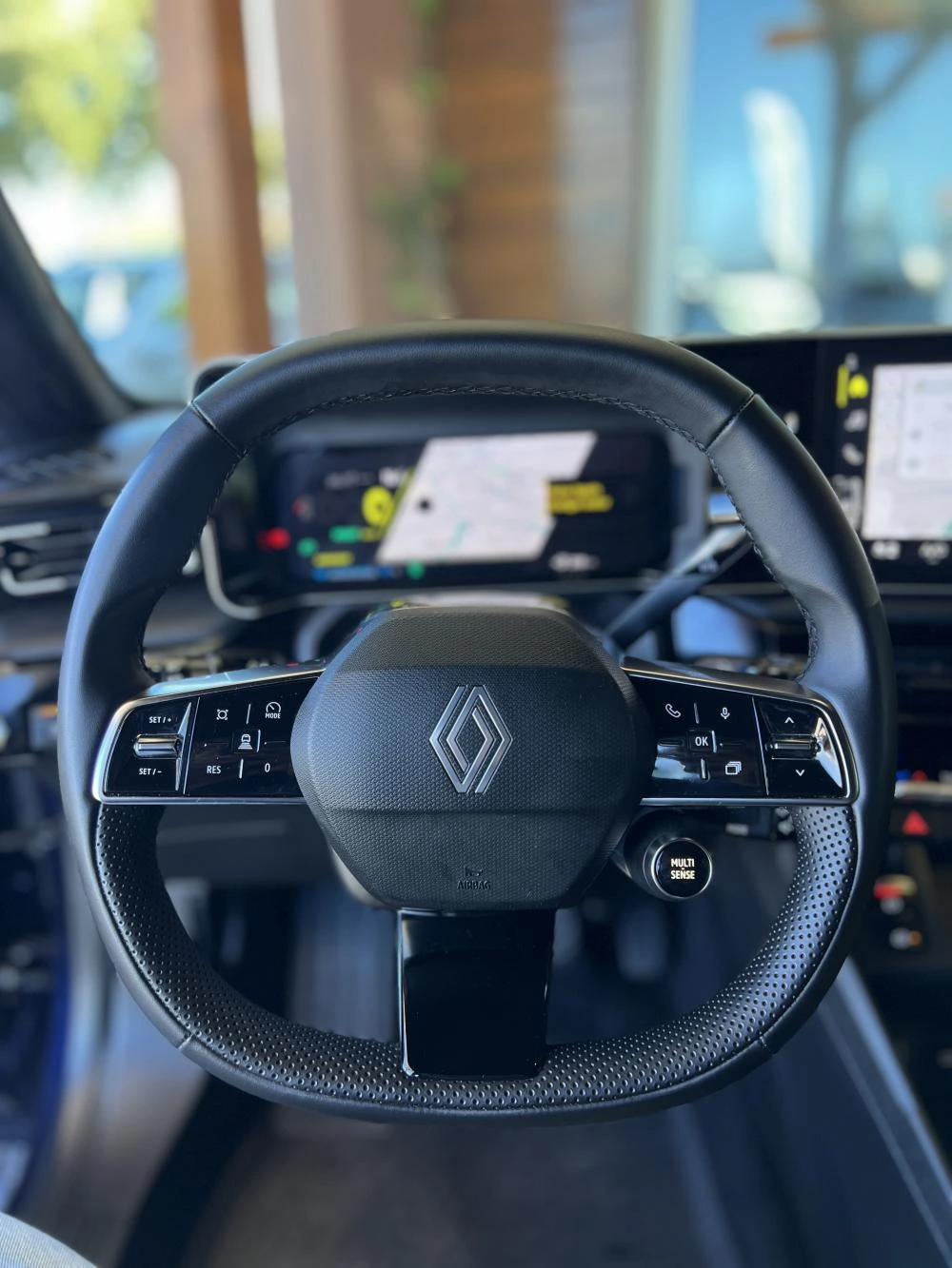 Renault 5 E-Tech 52 kWh Iconic Cinq Autonomia Conforto 14