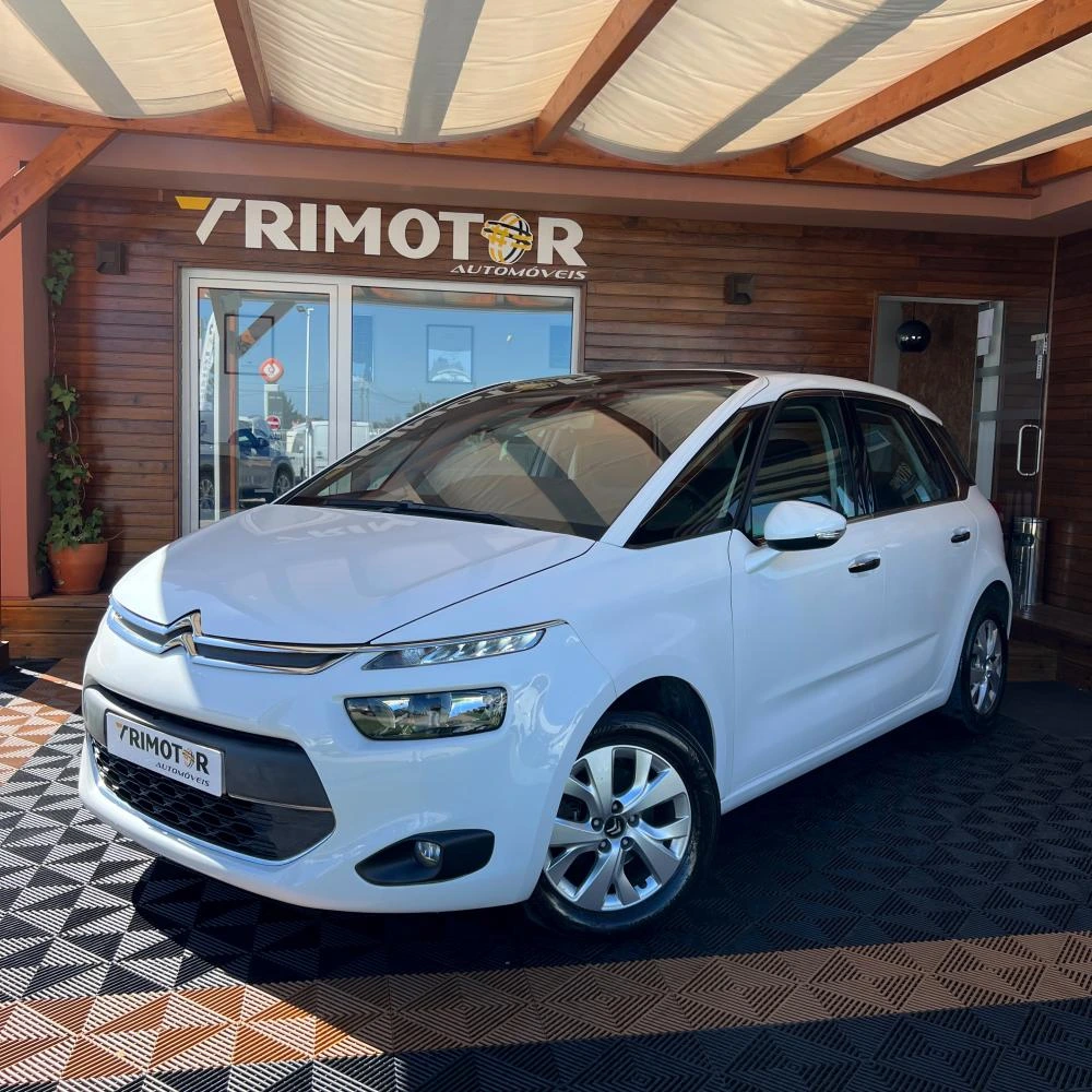 Citroen C4 Picasso 1.6 BlueHDi Live 2