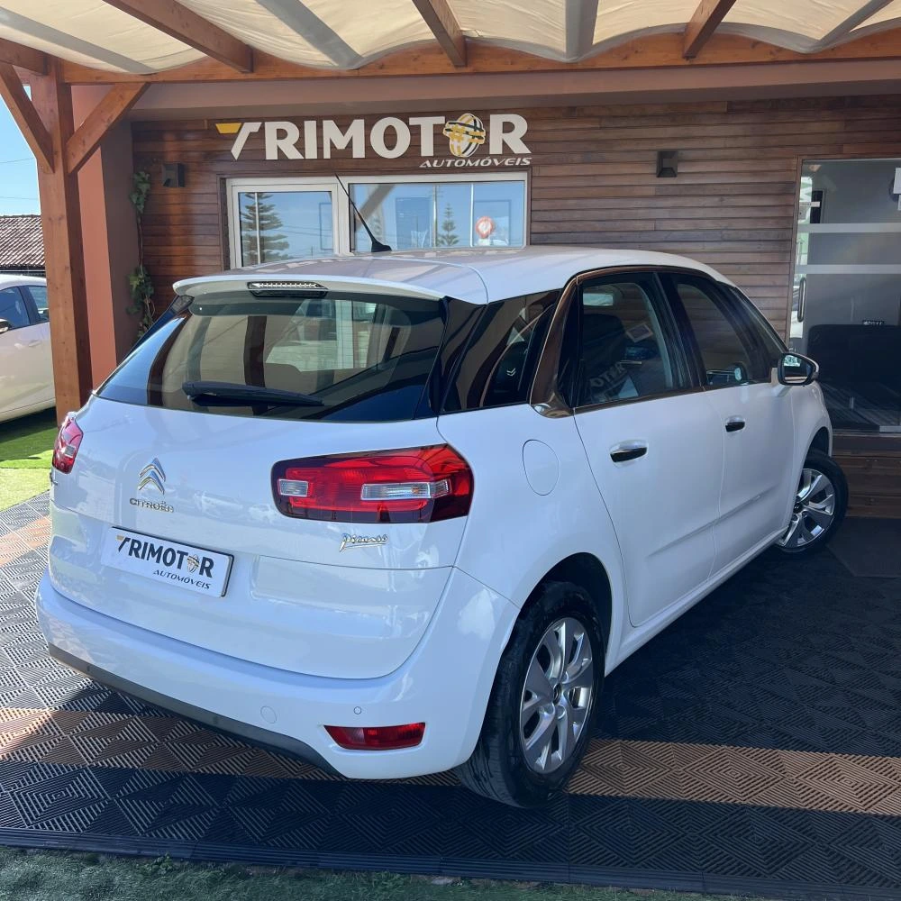 Citroen C4 Picasso 1.6 BlueHDi Live 3