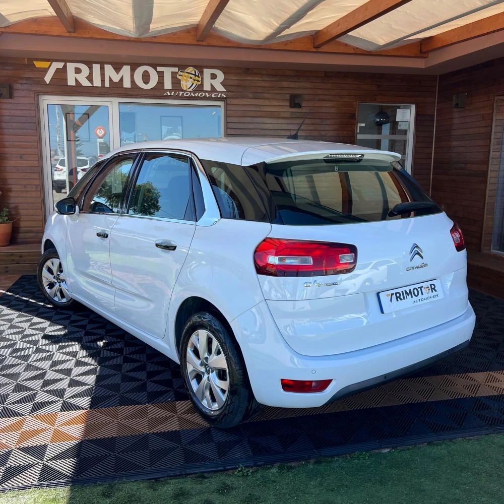 Citroen C4 Picasso 1.6 BlueHDi Live 4