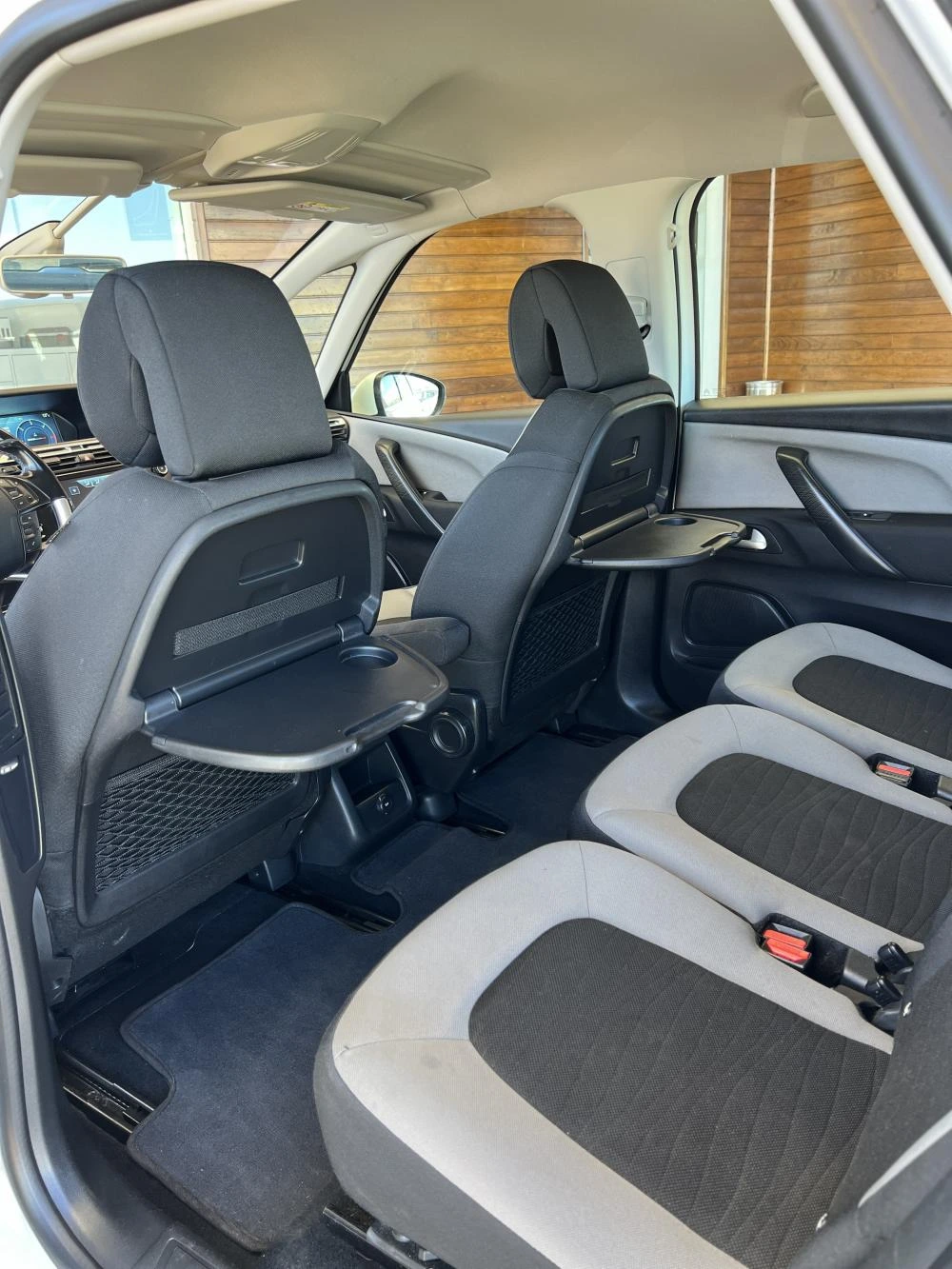 Citroen C4 Picasso 1.6 BlueHDi Live 9