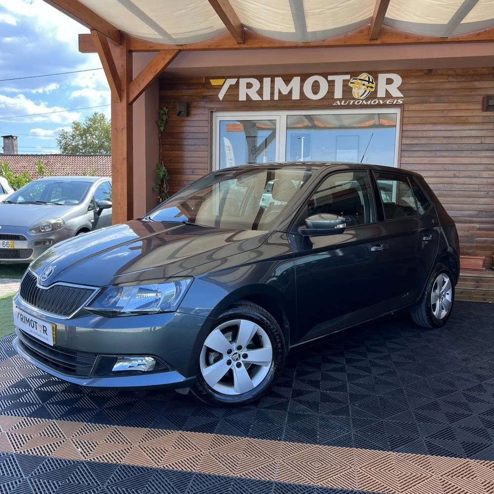 Skoda Fabia 1.2 TSi Ambition 2