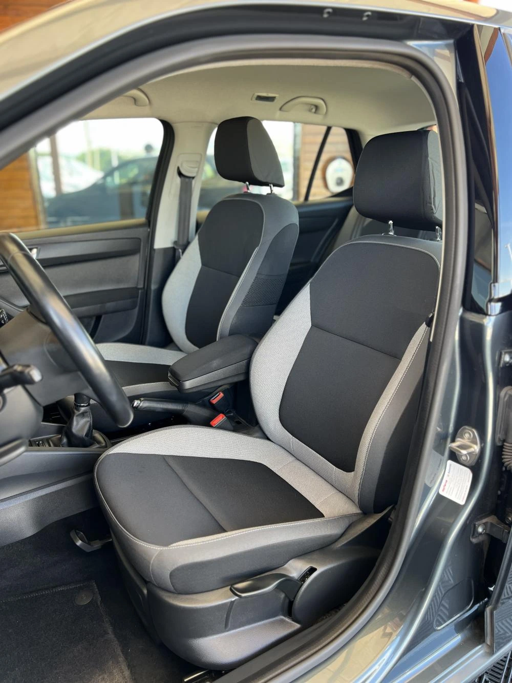 Skoda Fabia 1.2 TSi Ambition 6
