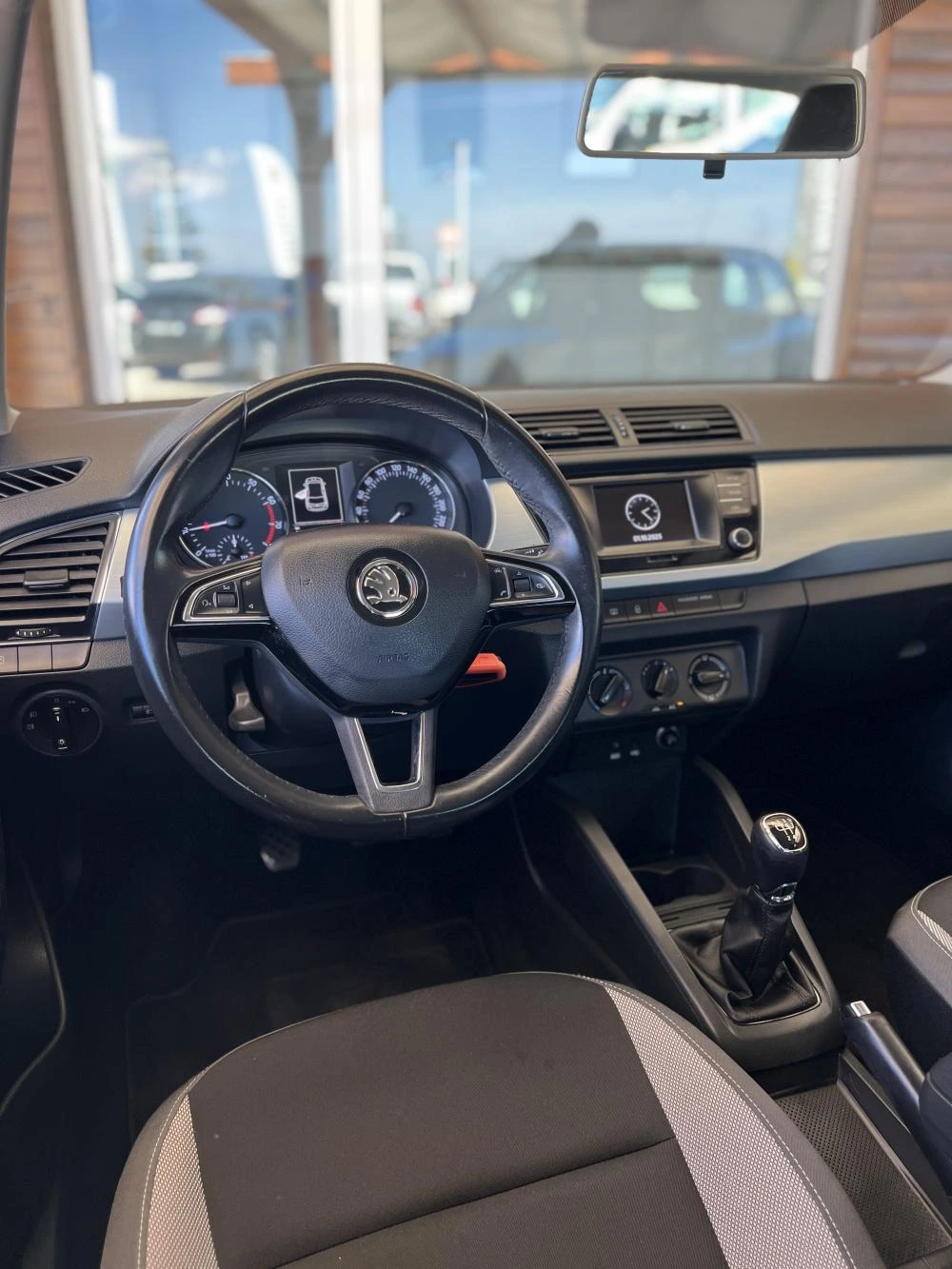 Skoda Fabia 1.2 TSi Ambition 7