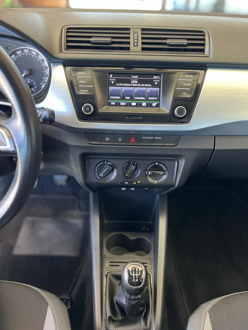 Skoda Fabia 1.2 TSi Ambition 12