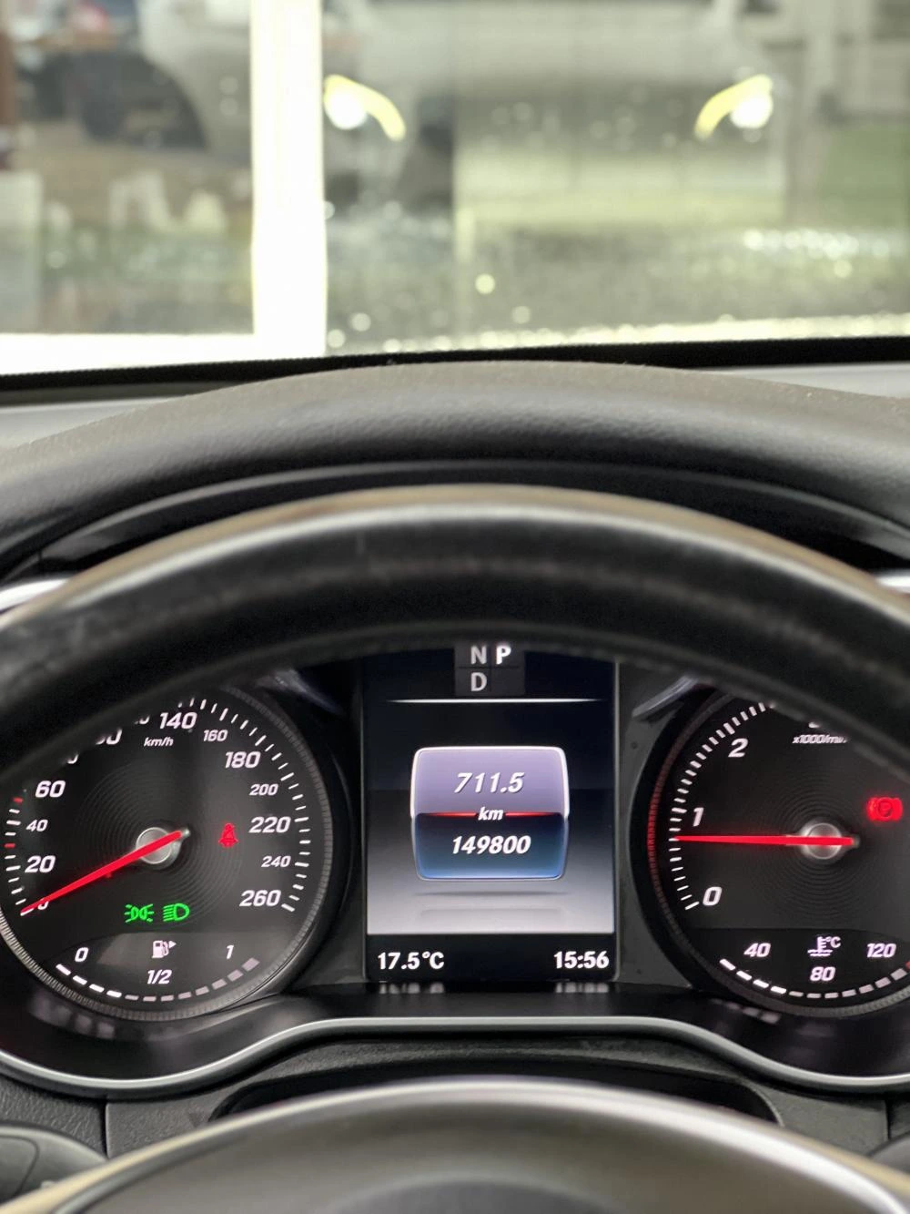 Mercedes-Benz GLC 220 d Coupe 4Matic 9G-TRONIC AMG Line Coupe 10