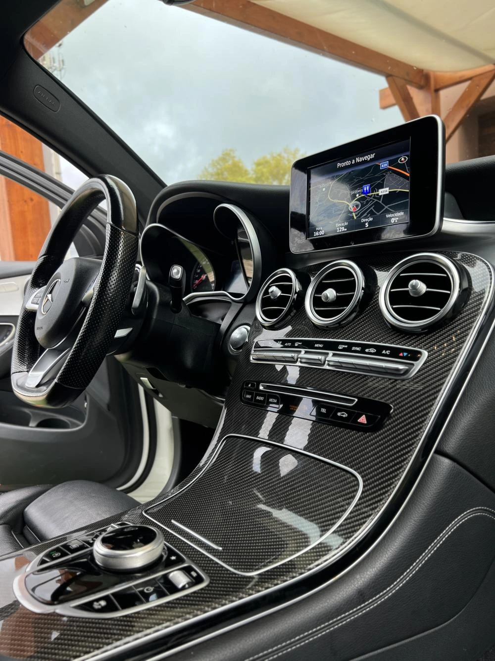 Mercedes-Benz GLC 220 d Coupe 4Matic 9G-TRONIC AMG Line Coupe 21