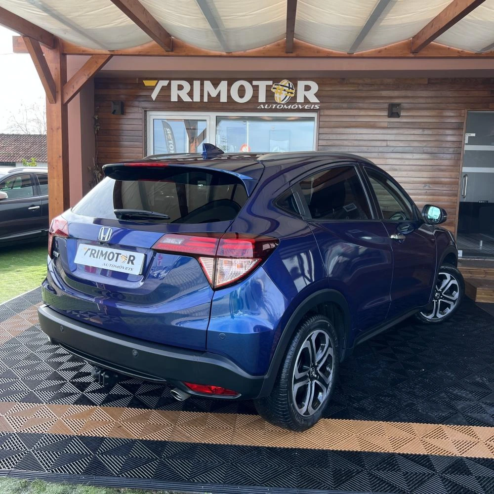 Honda HR-V 1.6 i-DTEC Elegance 3