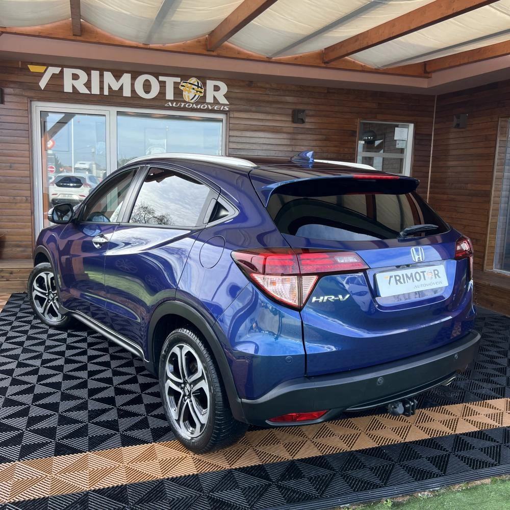 Honda HR-V 1.6 i-DTEC Elegance 4