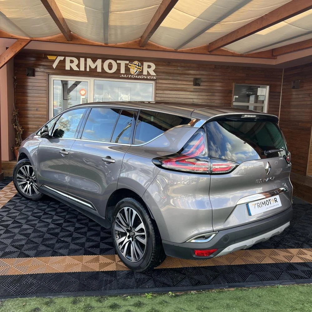 Renault Espace 1.6 dCi Initiale Paris EDC 5