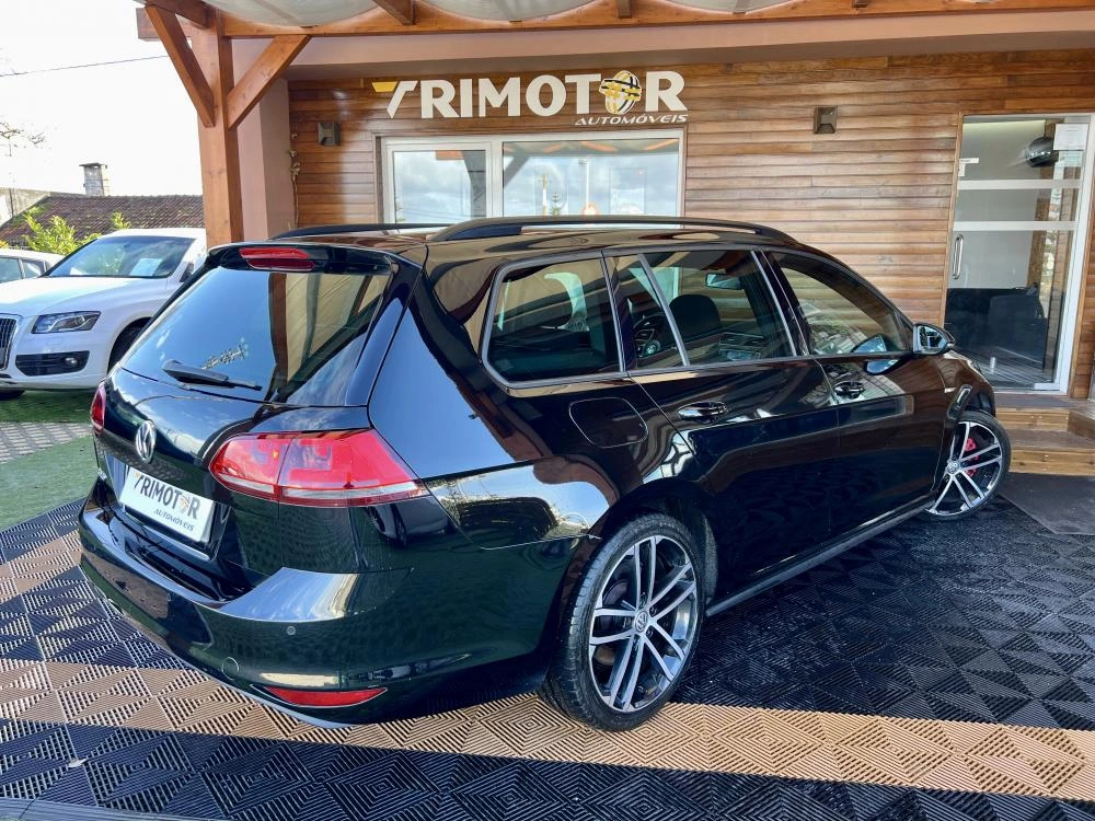 Volkswagen Golf Variant 2.0 TDi GTD DSG 3