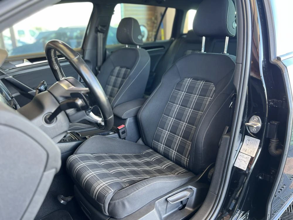 Volkswagen Golf Variant 2.0 TDi GTD DSG 5