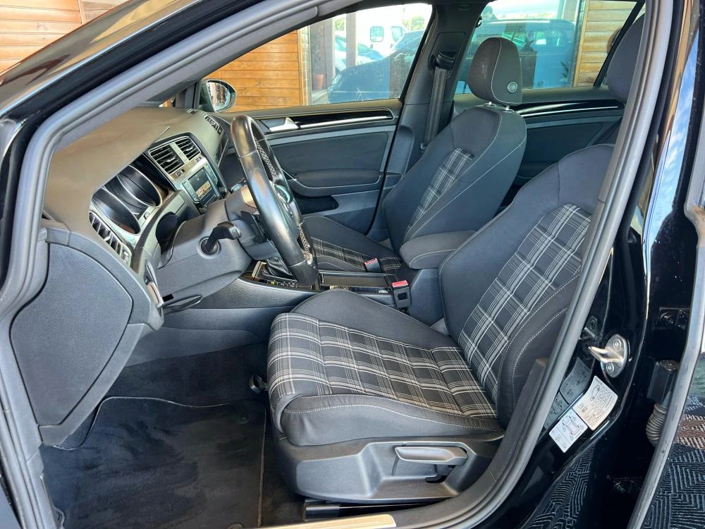 Volkswagen Golf Variant 2.0 TDi GTD DSG 6