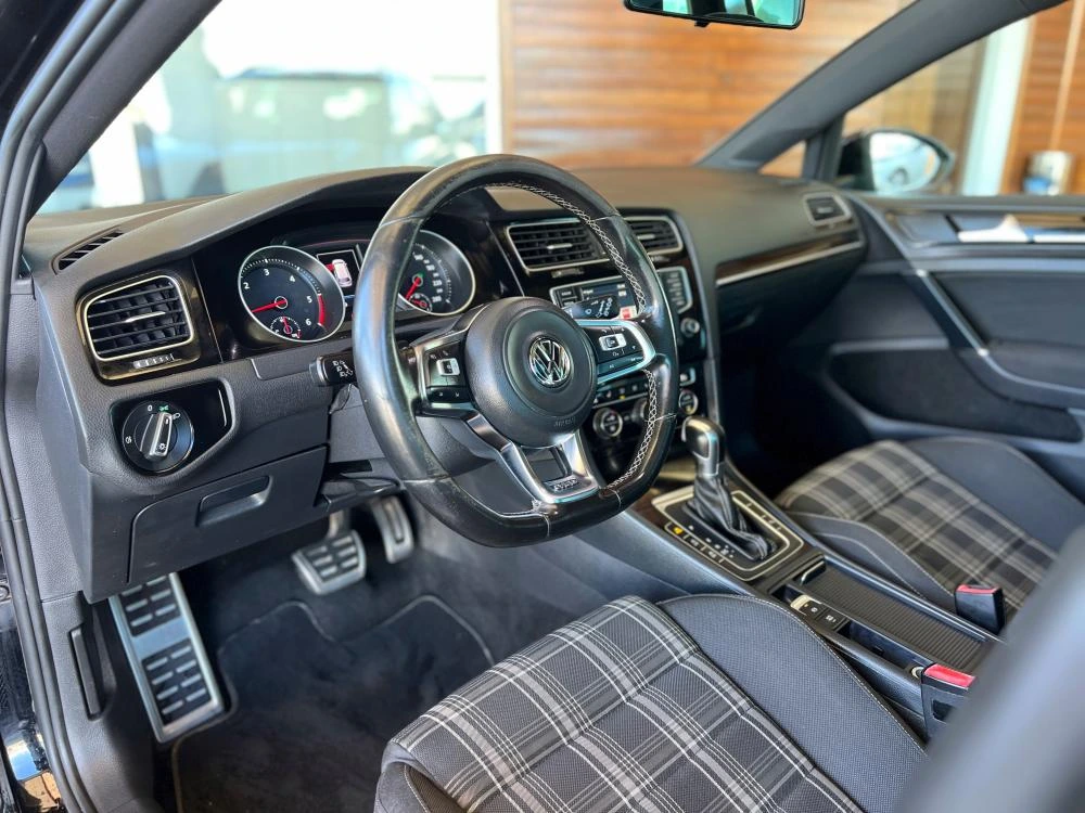 Volkswagen Golf Variant 2.0 TDi GTD DSG 7