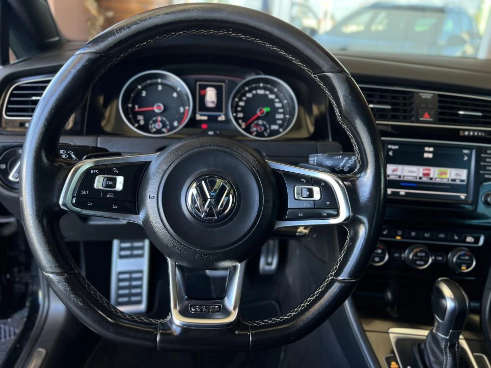 Volkswagen Golf Variant 2.0 TDi GTD DSG 16