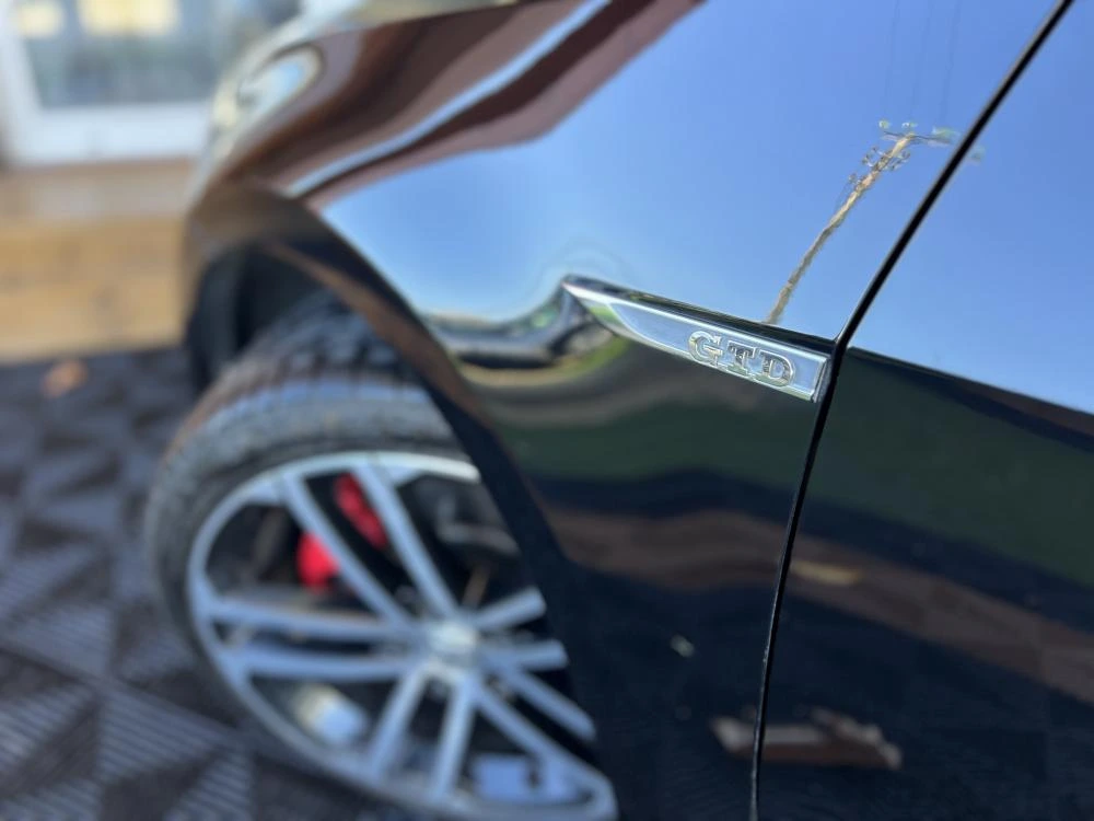 Volkswagen Golf Variant 2.0 TDi GTD DSG 28