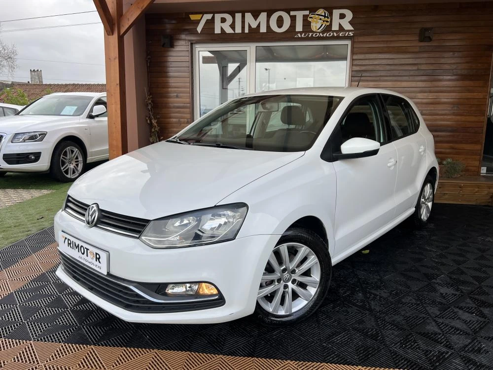 Volkswagen Polo 1.0 Confortline 2