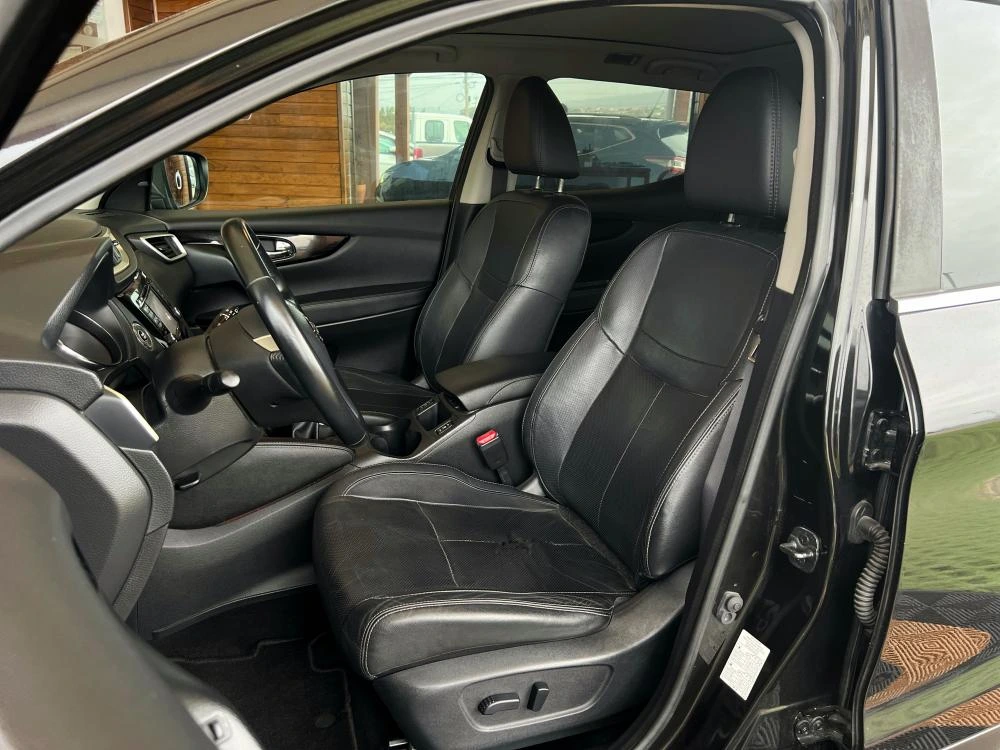 Nissan Qashqai 1.6 dCi Tekna 19 Pele 6