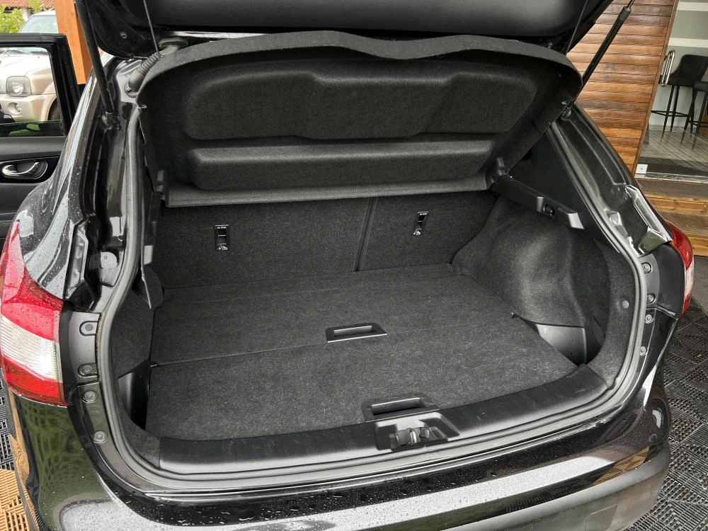 Nissan Qashqai 1.6 dCi Tekna 19 Pele 9