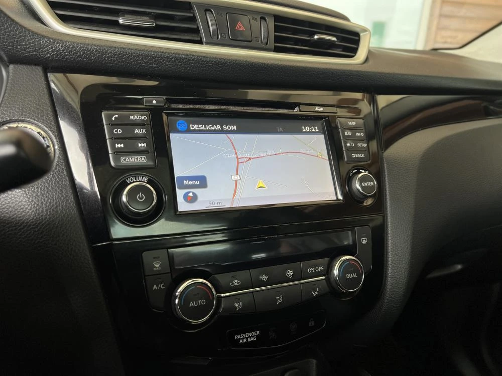 Nissan Qashqai 1.6 dCi Tekna 19 Pele 15