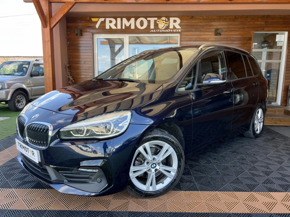 BMW 216 Gran Tourer d 7L Line Sport Auto 2