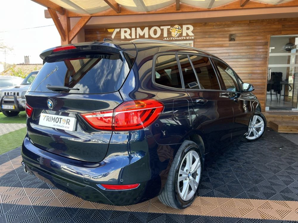 BMW 216 Gran Tourer d 7L Line Sport Auto 3