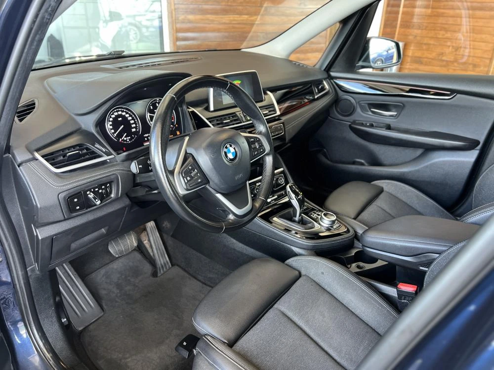 BMW 216 Gran Tourer d 7L Line Sport Auto 6