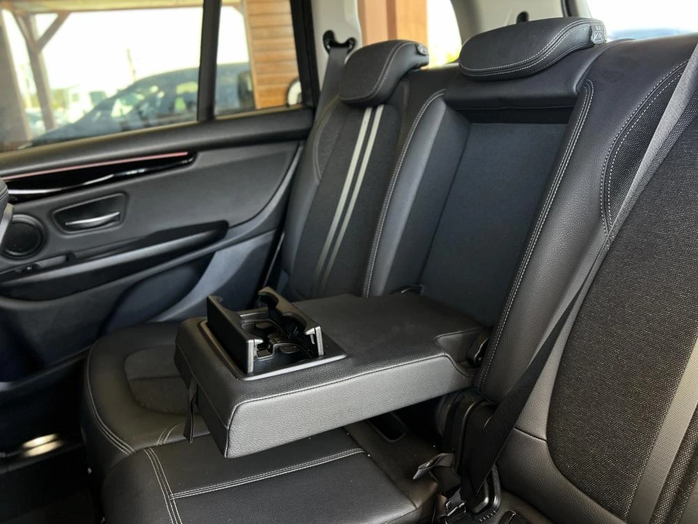 BMW 216 Gran Tourer d 7L Line Sport Auto 11