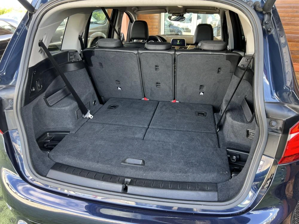 BMW 216 Gran Tourer d 7L Line Sport Auto 14