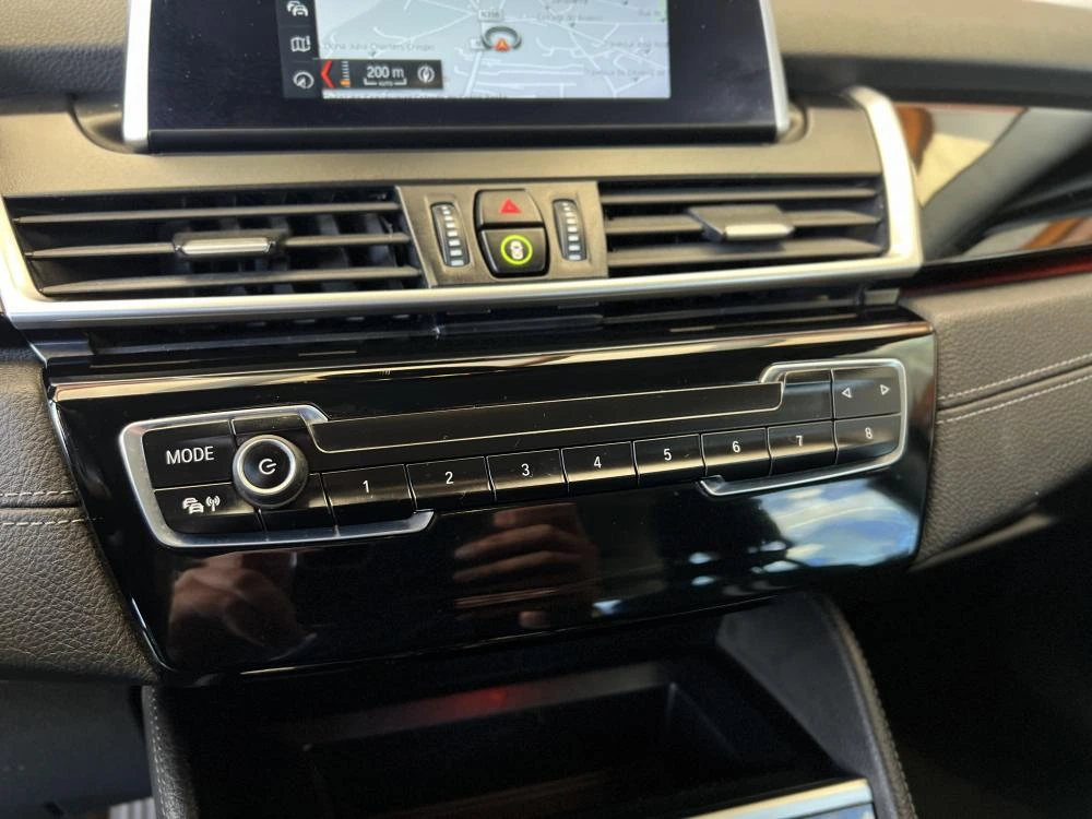 BMW 216 Gran Tourer d 7L Line Sport Auto 25