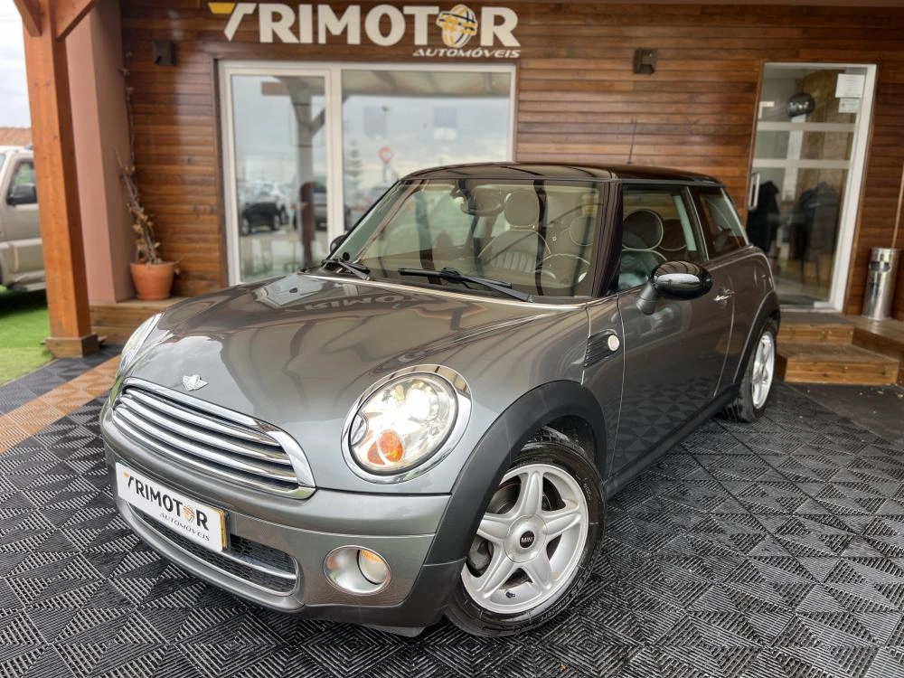 MINI 3 Portas Cooper D CHILI 2