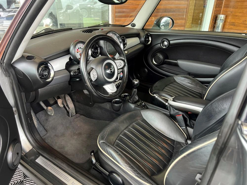 MINI 3 Portas Cooper D CHILI 5