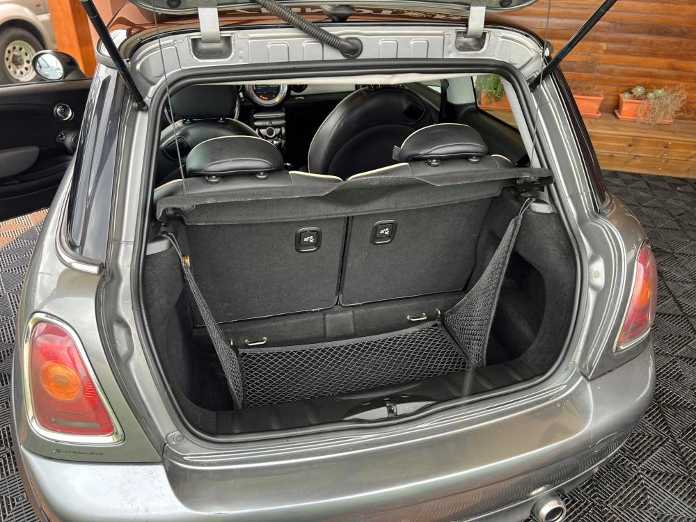MINI 3 Portas Cooper D CHILI 8