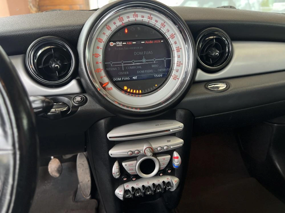 MINI 3 Portas Cooper D CHILI 14