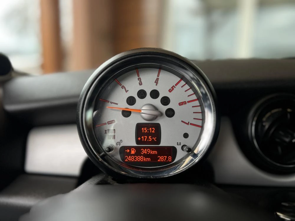 MINI 3 Portas Cooper D CHILI 21