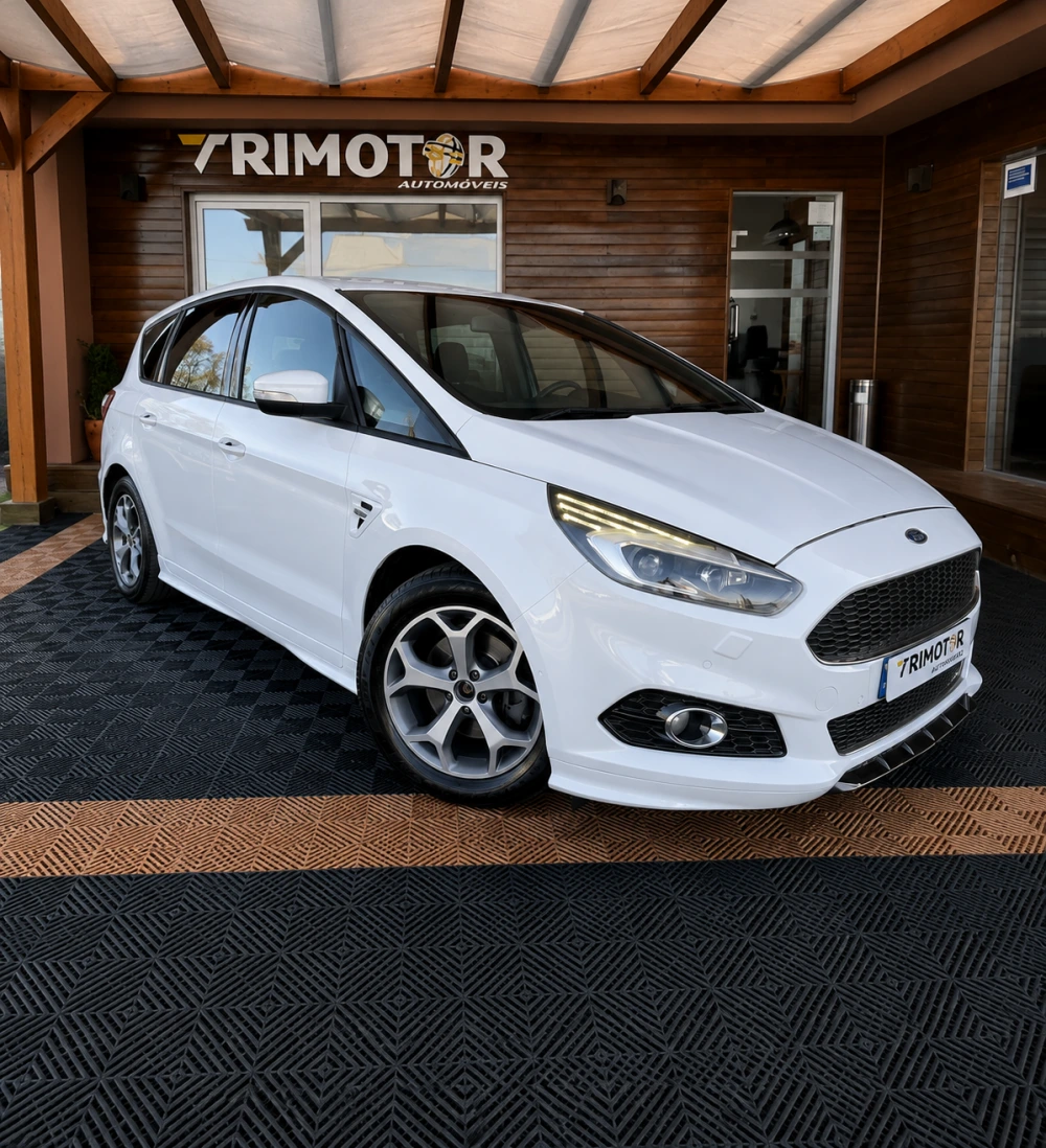 Ford S-Max 2.0 TDCi ST-Line 1