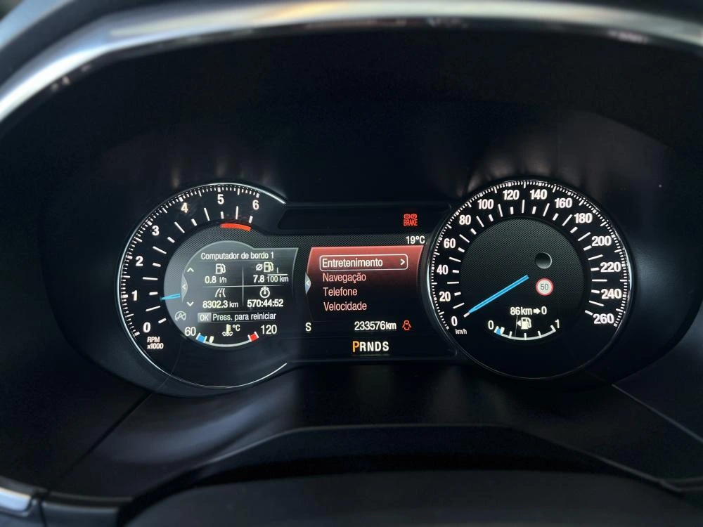 Ford S-Max 2.0 TDCi ST-Line 7