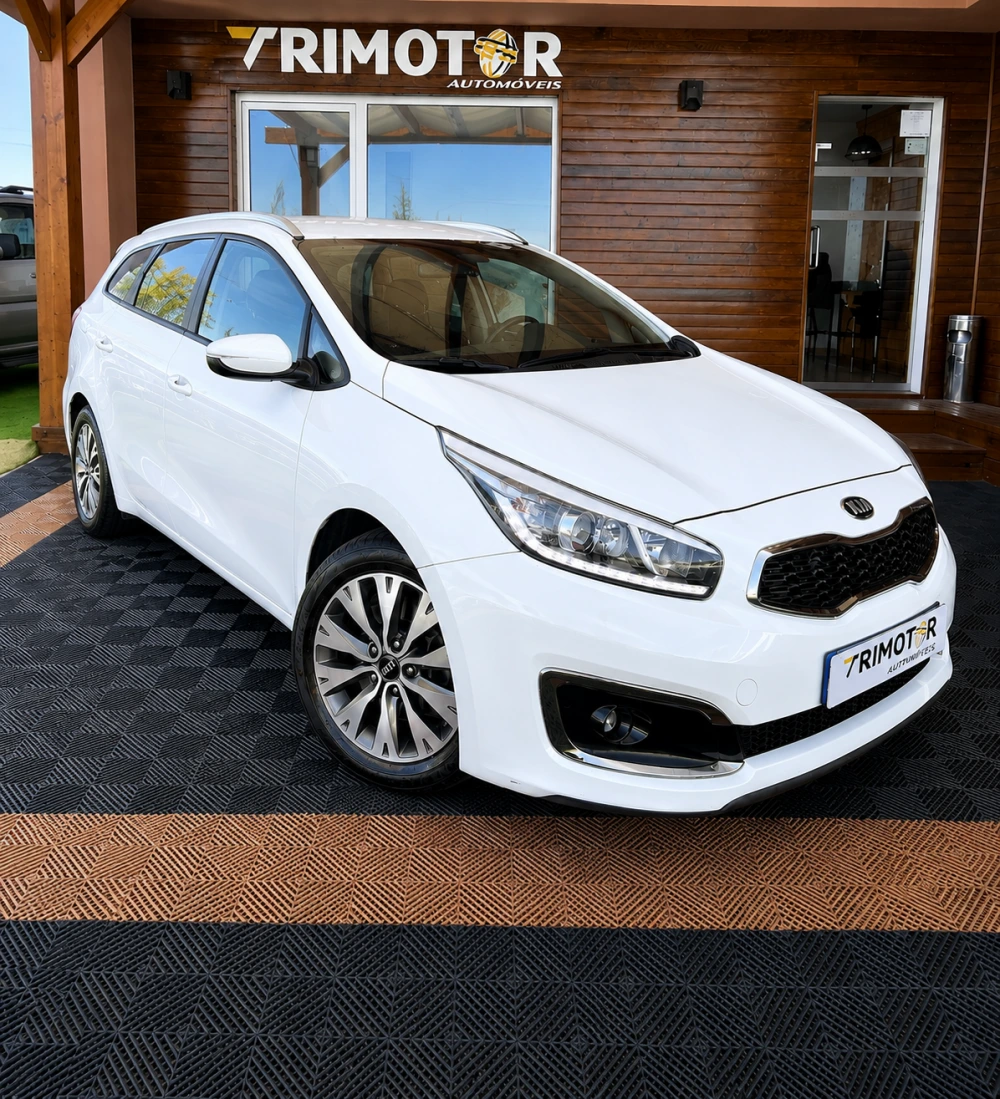 Kia Ceed SW 1.4 CRDi LX 1