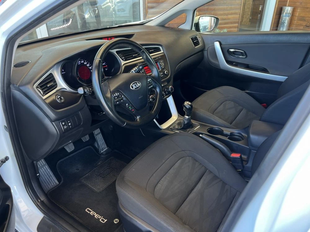 Kia Ceed SW 1.4 CRDi LX 5