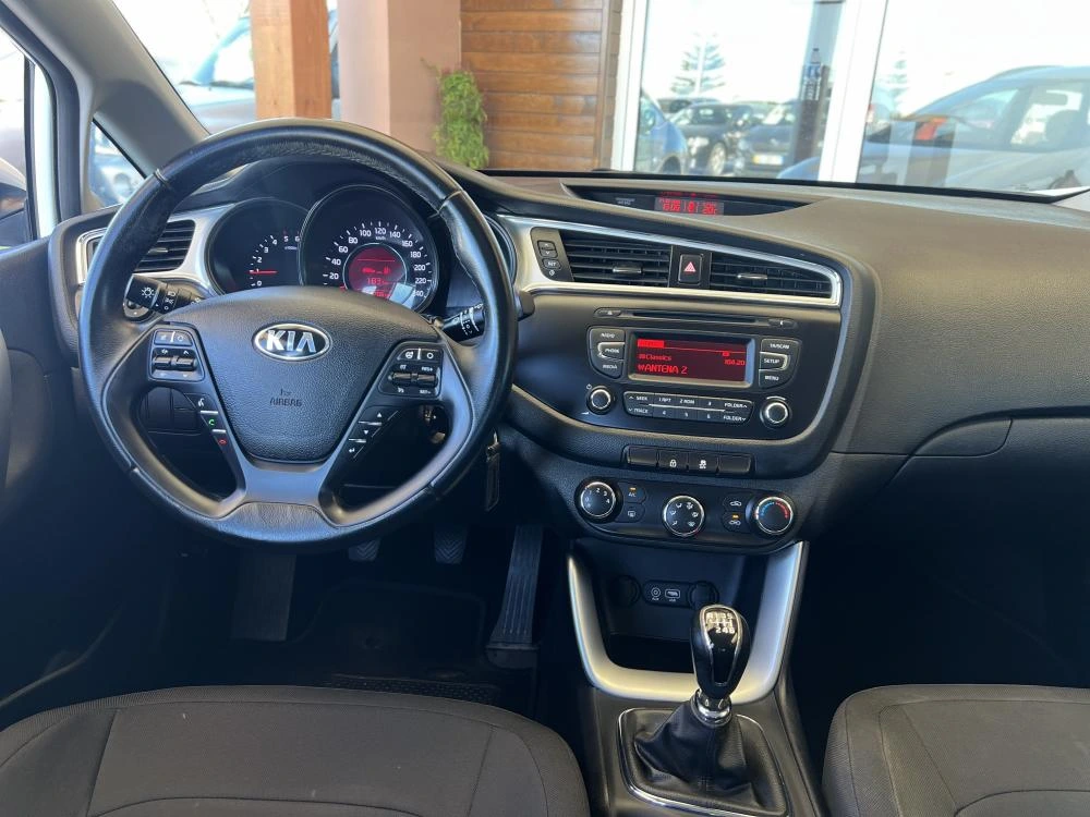 Kia Ceed SW 1.4 CRDi LX 7