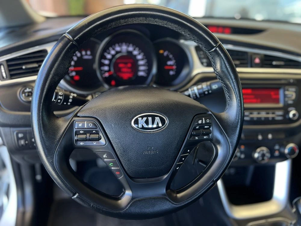 Kia Ceed SW 1.4 CRDi LX 12