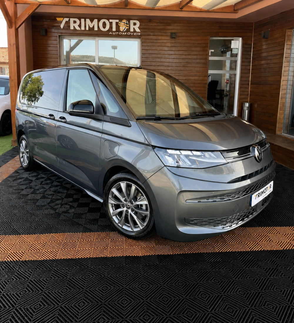 Volkswagen Multivan 1.4 TSI e-Hybrid Life DSG c/ IVA Dedutivel 1