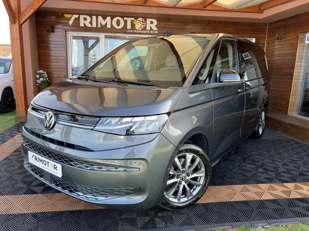 Volkswagen Multivan 1.4 TSI e-Hybrid Life DSG c/ IVA Dedutivel 2