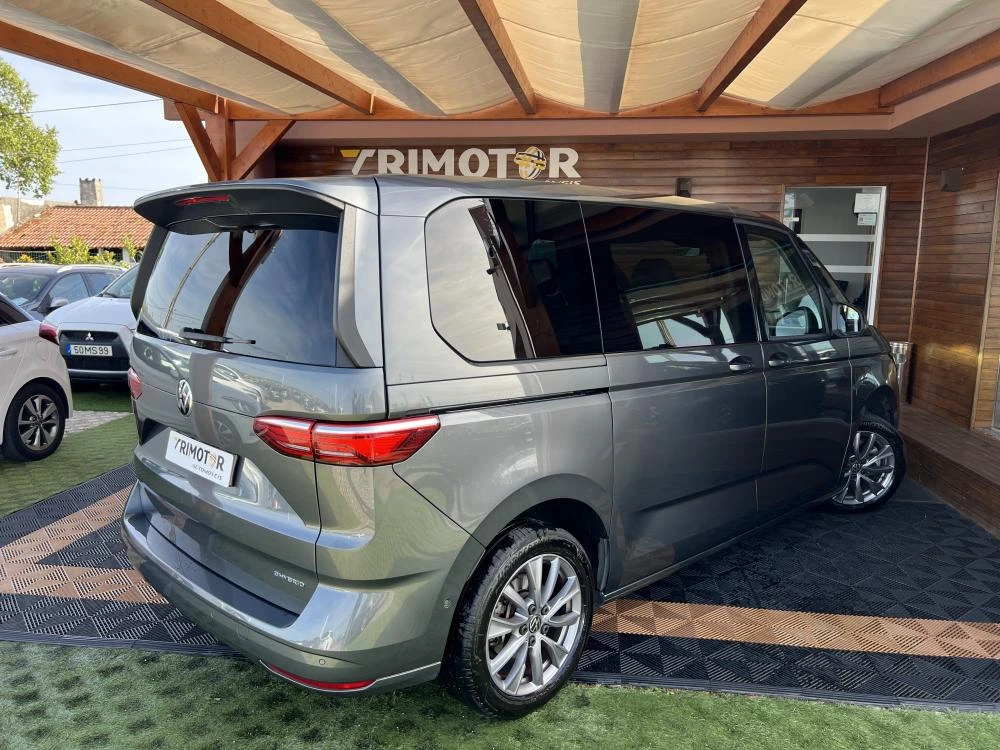 Volkswagen Multivan 1.4 TSI e-Hybrid Life DSG c/ IVA Dedutivel 3